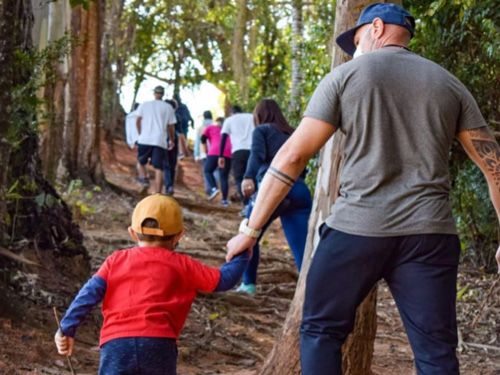 Trilha Ecológica