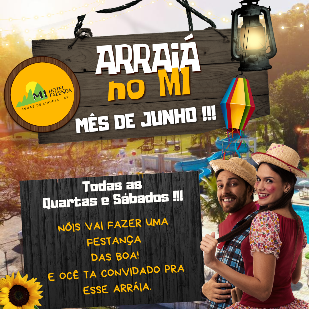Mês de Junho