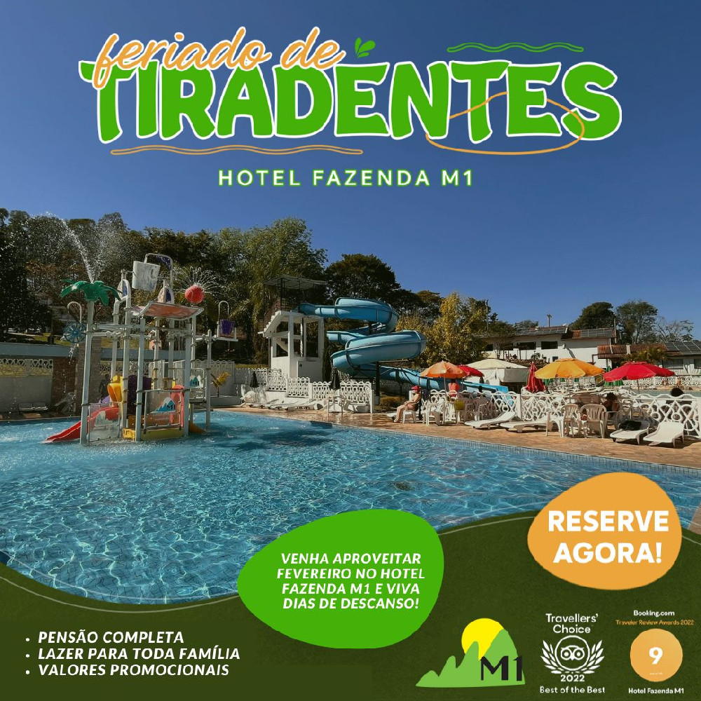 Feriado de Tiradentes 