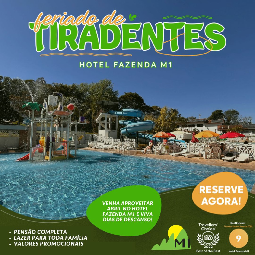 Feriado de Tiradentes 